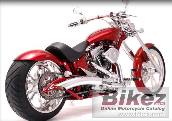 Big Big Bear Choppers venom prostreet 100 smooth carb picture and wallpaper from Bikez.com